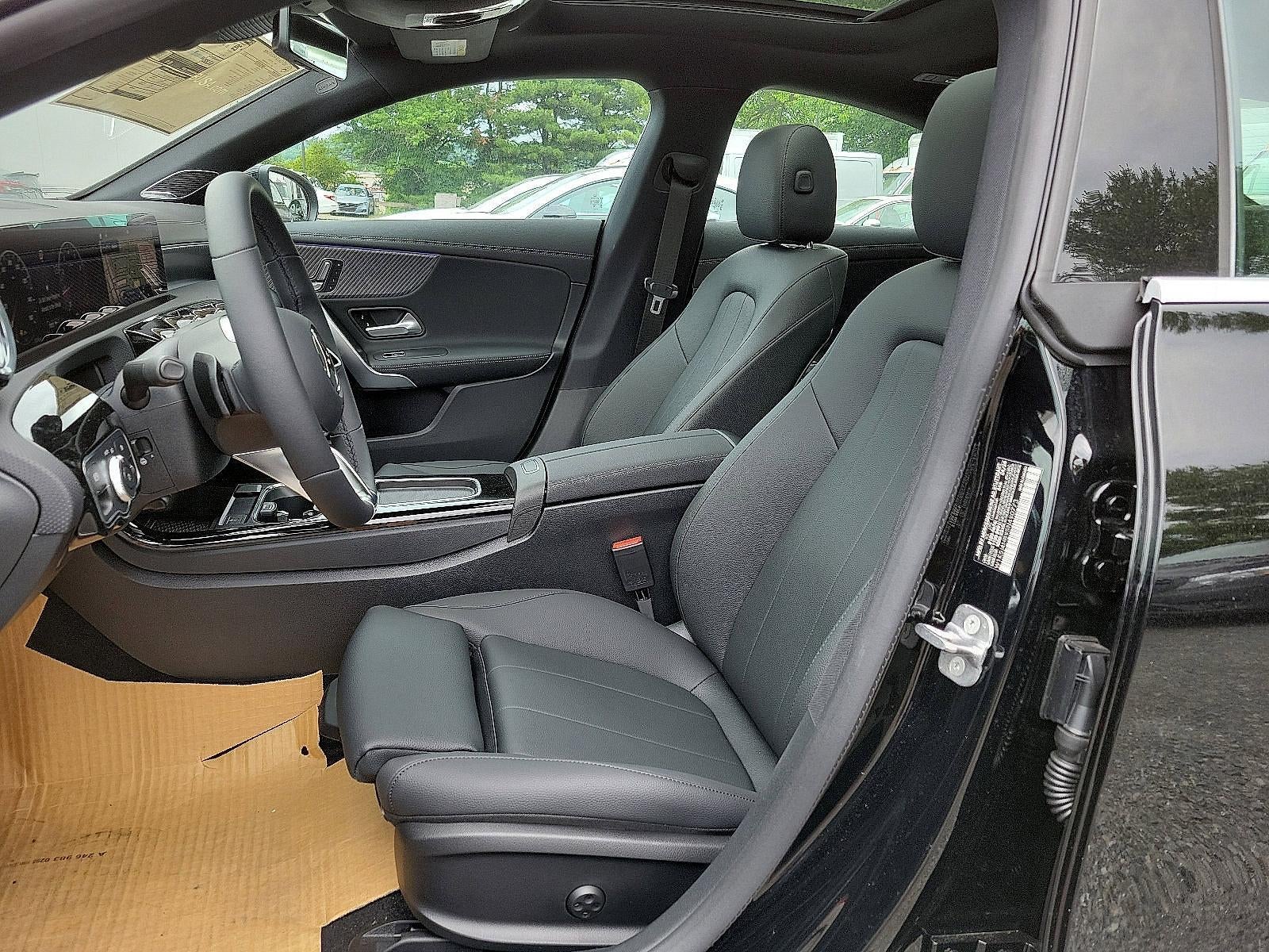 2025 Mercedes-Benz CLA CLA 250 4MATIC® Coupe