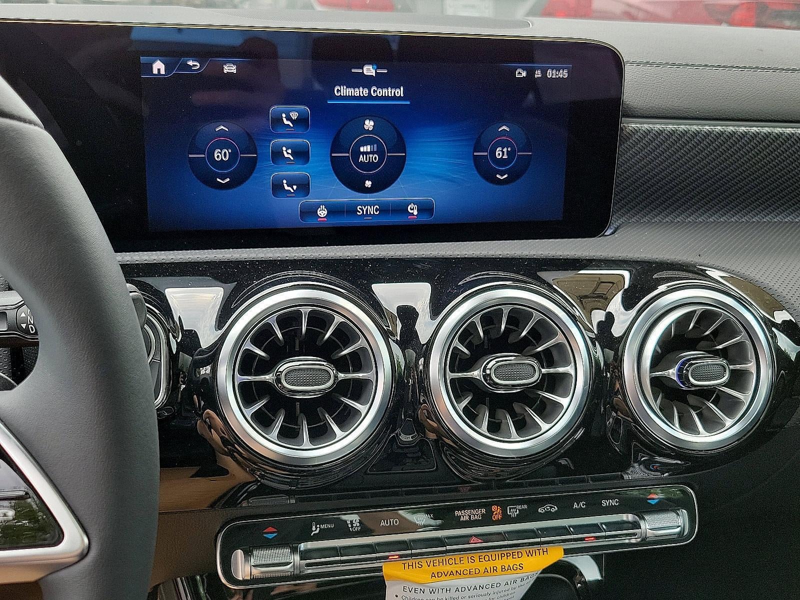 2025 Mercedes-Benz CLA CLA 250 4MATIC® Coupe