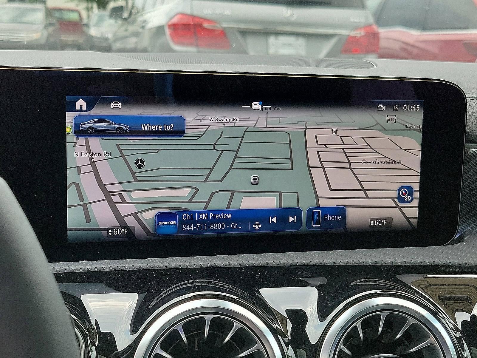 2025 Mercedes-Benz CLA CLA 250 4MATIC® Coupe