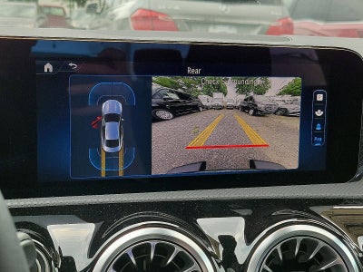 2025 Mercedes-Benz CLA CLA 250 4MATIC® Coupe