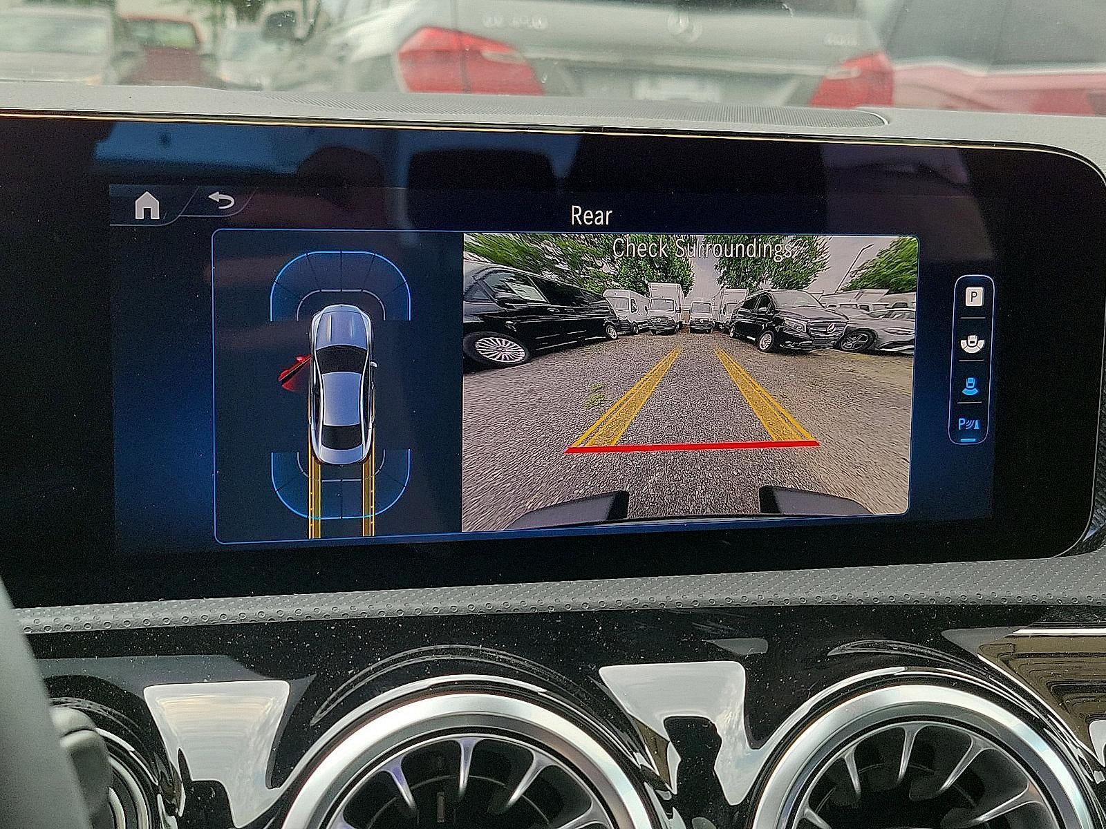 2025 Mercedes-Benz CLA CLA 250 4MATIC® Coupe