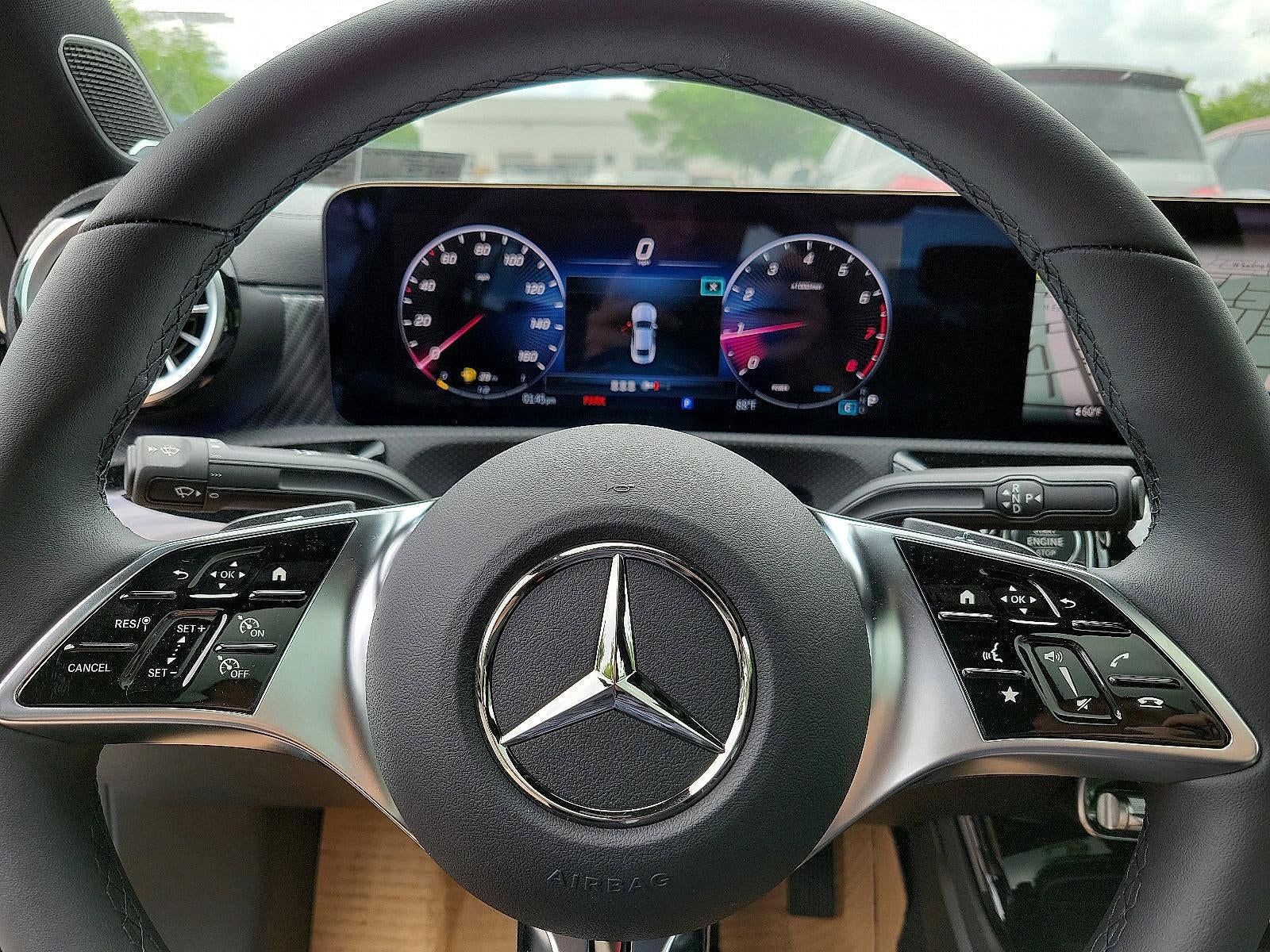 2025 Mercedes-Benz CLA CLA 250 4MATIC® Coupe