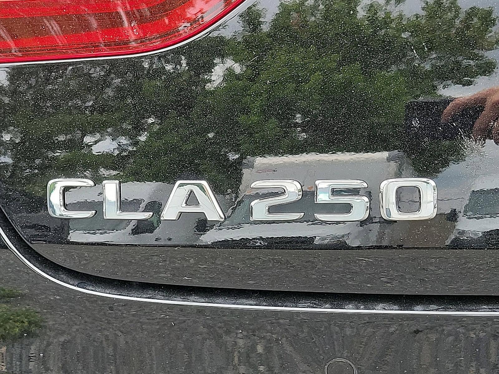 2025 Mercedes-Benz CLA CLA 250 4MATIC® Coupe