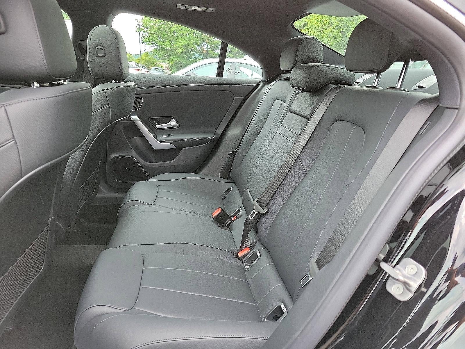 2025 Mercedes-Benz CLA CLA 250 4MATIC® Coupe