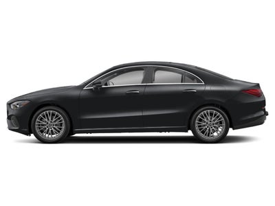 2025 Mercedes-Benz CLA CLA 250 4MATIC® Coupe