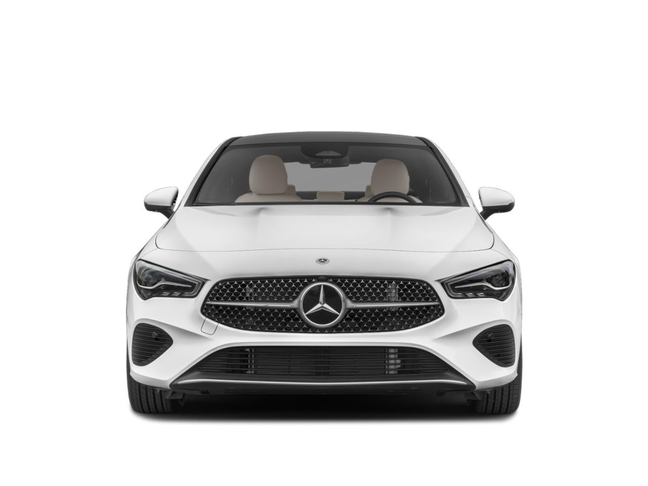 2025 Mercedes-Benz CLA CLA 250 4MATIC® Coupe