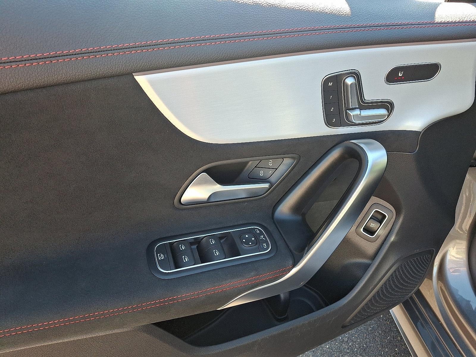 2023 Mercedes-Benz CLA AMG® CLA 35 4MATIC® Coupe