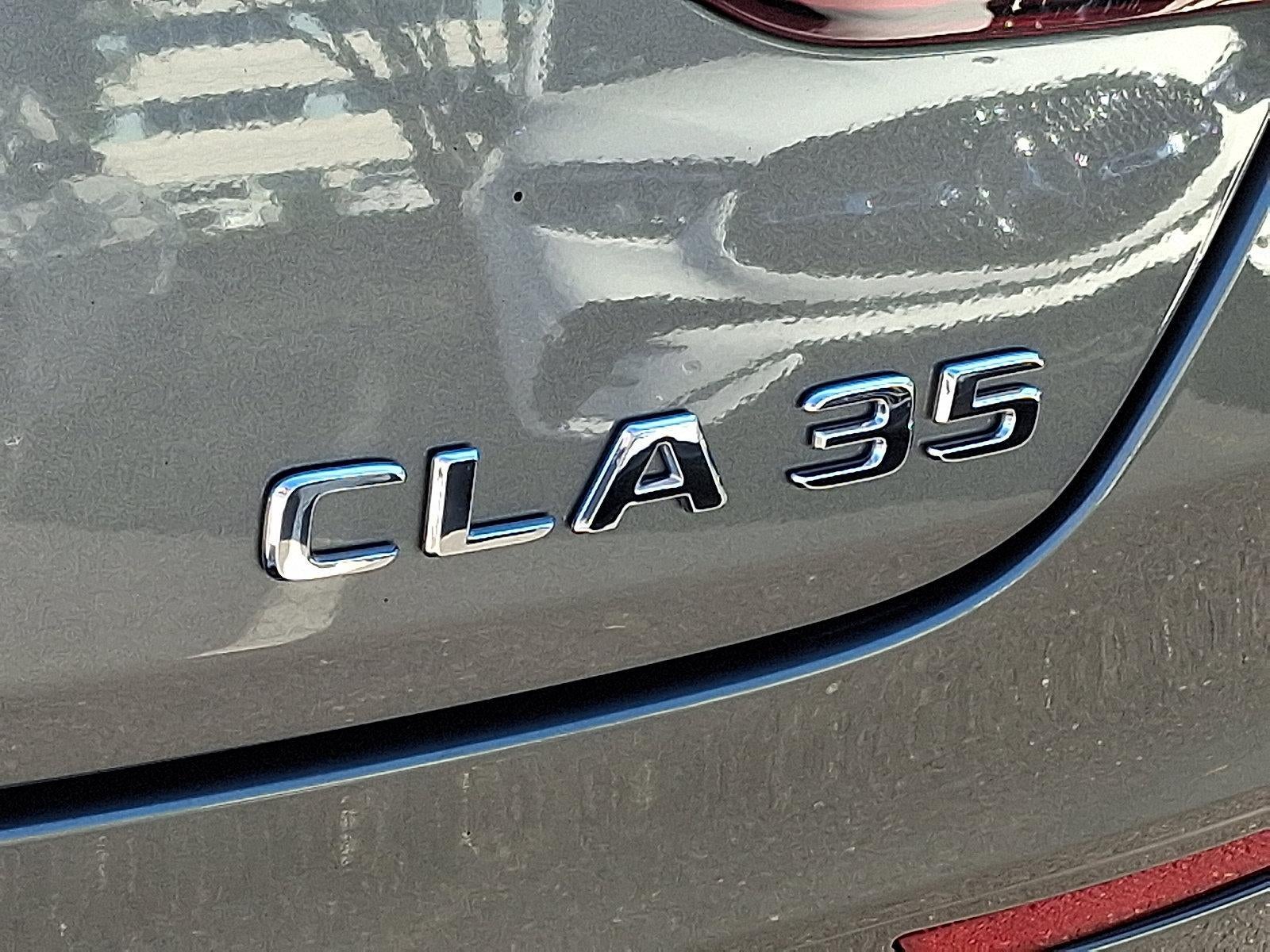 2023 Mercedes-Benz CLA AMG® CLA 35 4MATIC® Coupe