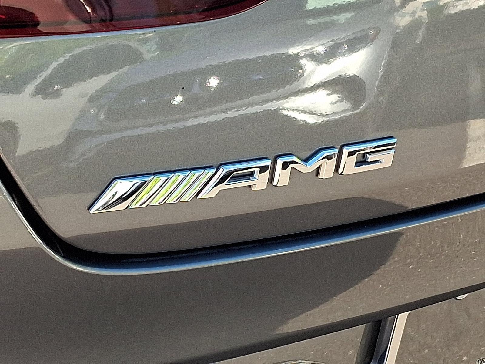 2023 Mercedes-Benz CLA AMG® CLA 35 4MATIC® Coupe
