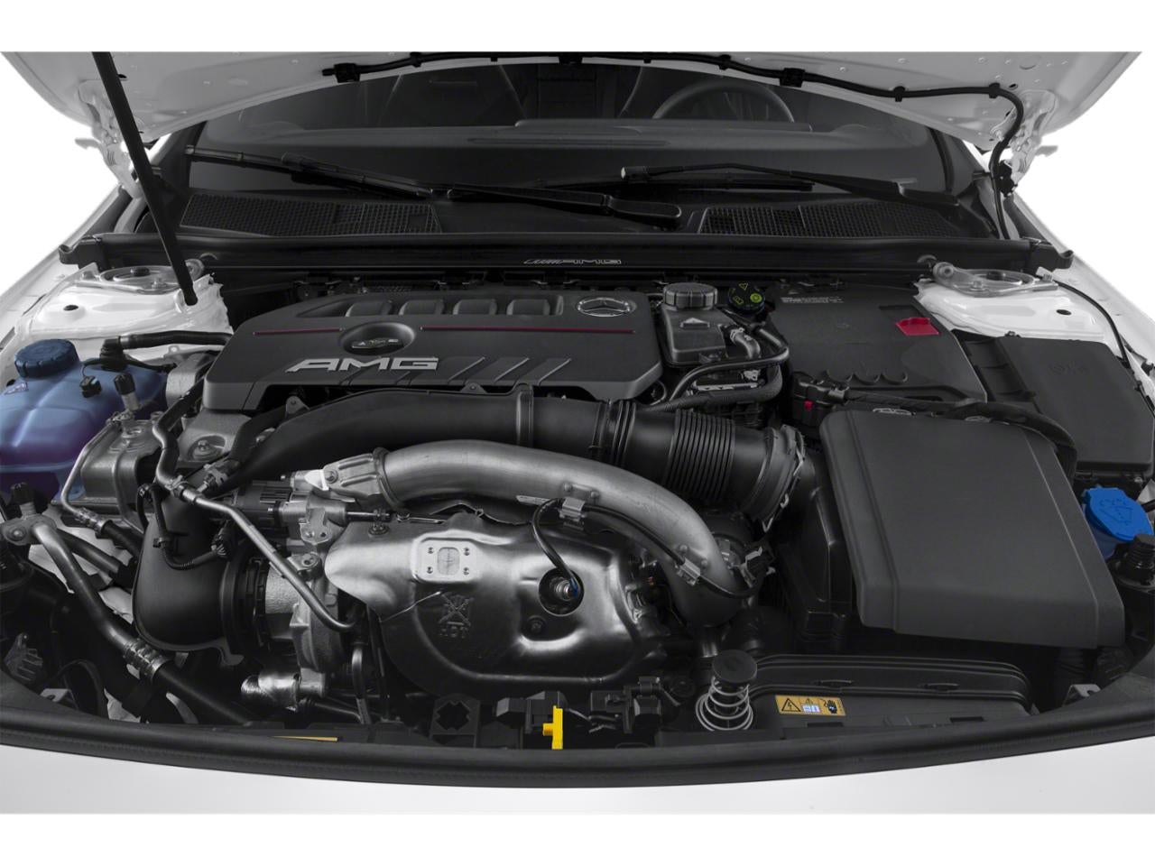 2023 Mercedes-Benz CLA AMG® CLA 35 4MATIC® Coupe