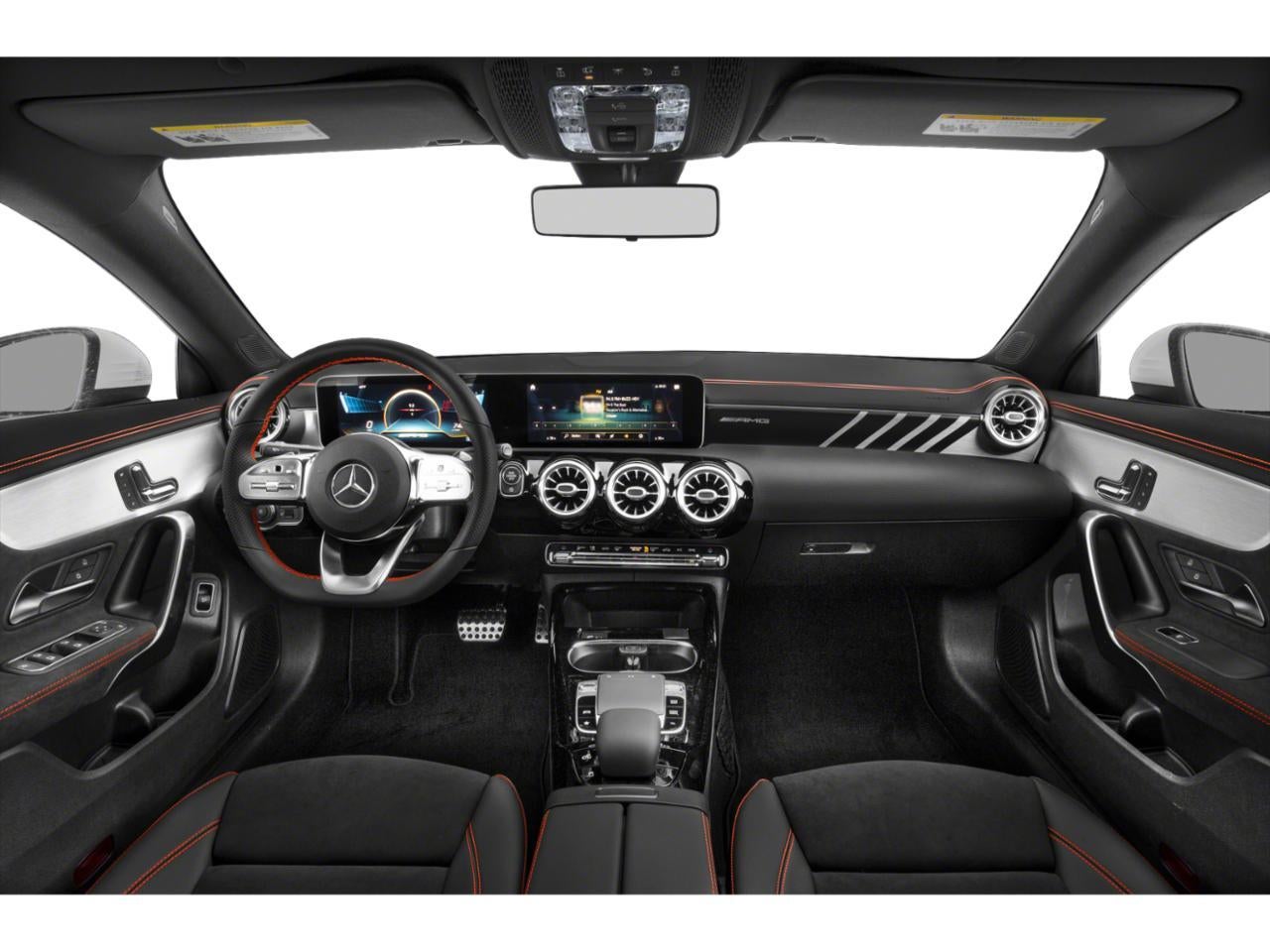 2023 Mercedes-Benz CLA AMG® CLA 35 4MATIC® Coupe