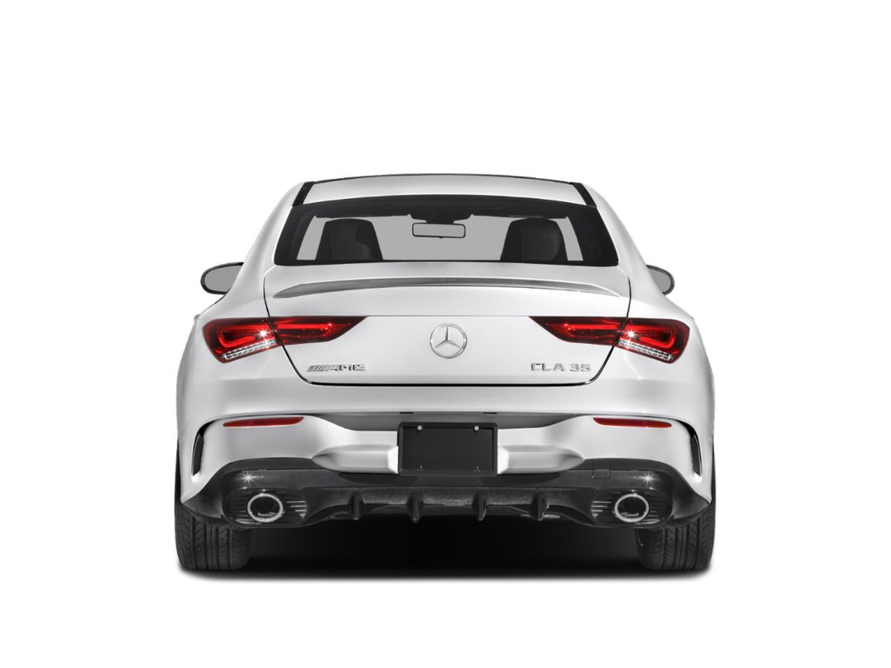 2023 Mercedes-Benz CLA AMG® CLA 35 4MATIC® Coupe