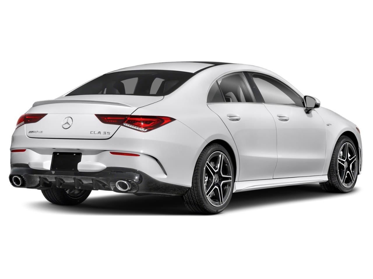 2023 Mercedes-Benz CLA AMG® CLA 35 4MATIC® Coupe