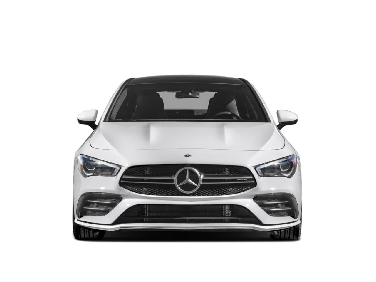 2023 Mercedes-Benz CLA AMG® CLA 35 4MATIC® Coupe