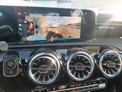 2026 Mercedes-Benz CLA AMG® CLA 45 4MATIC® Coupe