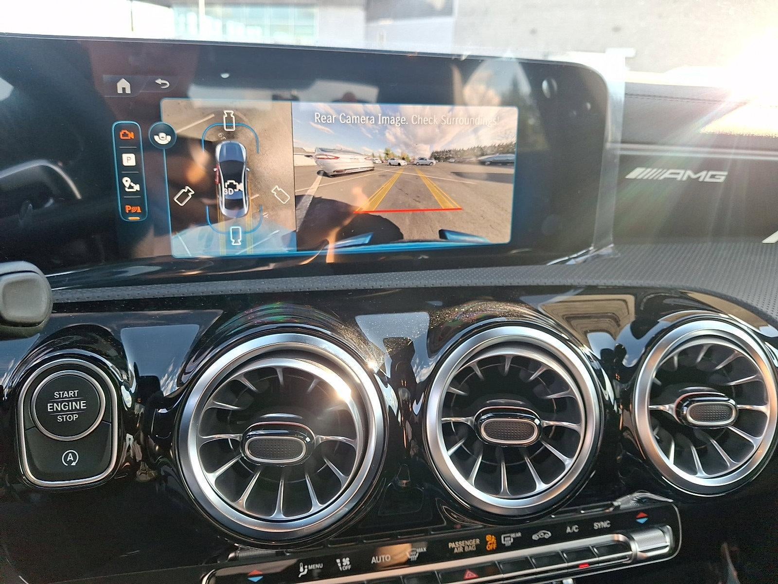 2026 Mercedes-Benz CLA AMG® CLA 45 4MATIC® Coupe