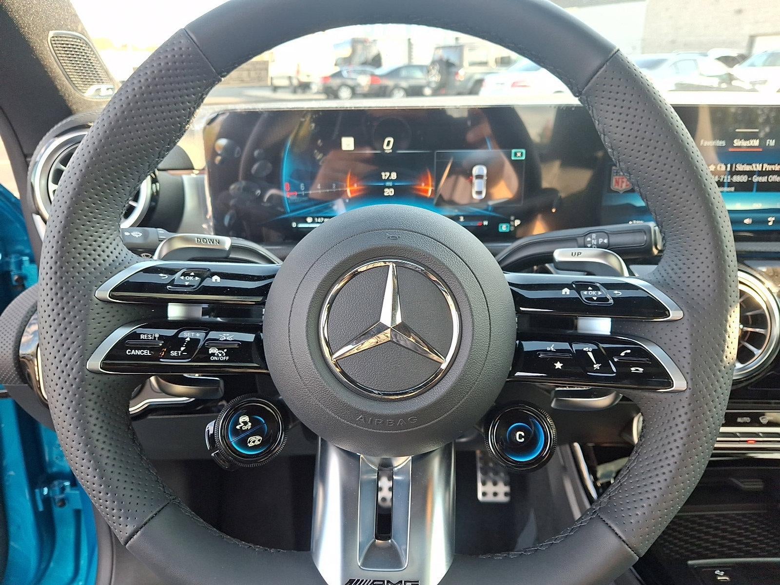 2026 Mercedes-Benz CLA AMG® CLA 45 4MATIC® Coupe