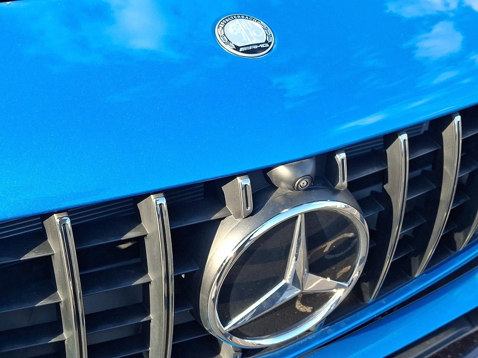 2026 Mercedes-Benz CLA AMG® CLA 45 4MATIC® Coupe