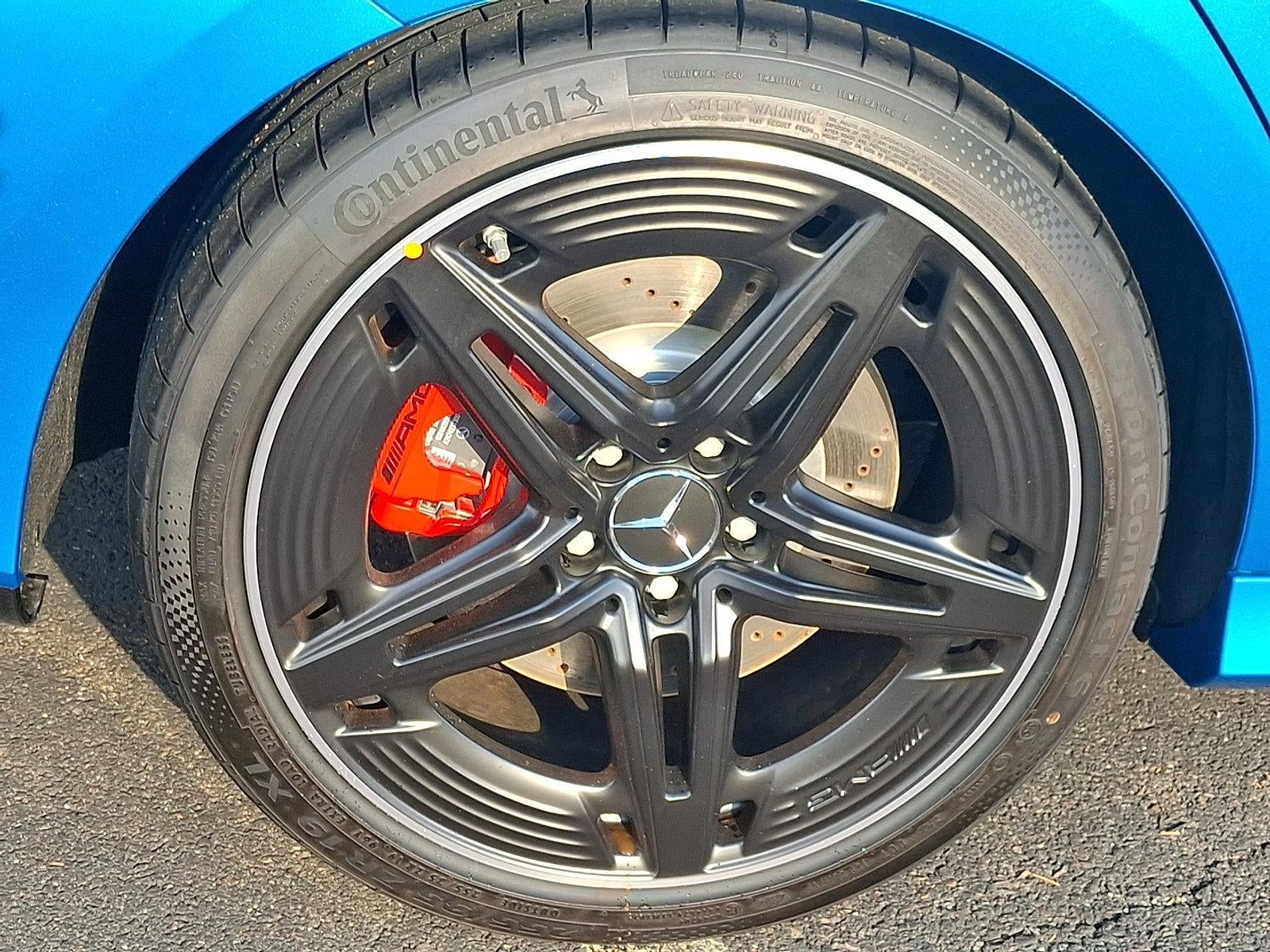 2026 Mercedes-Benz CLA AMG® CLA 45 4MATIC® Coupe