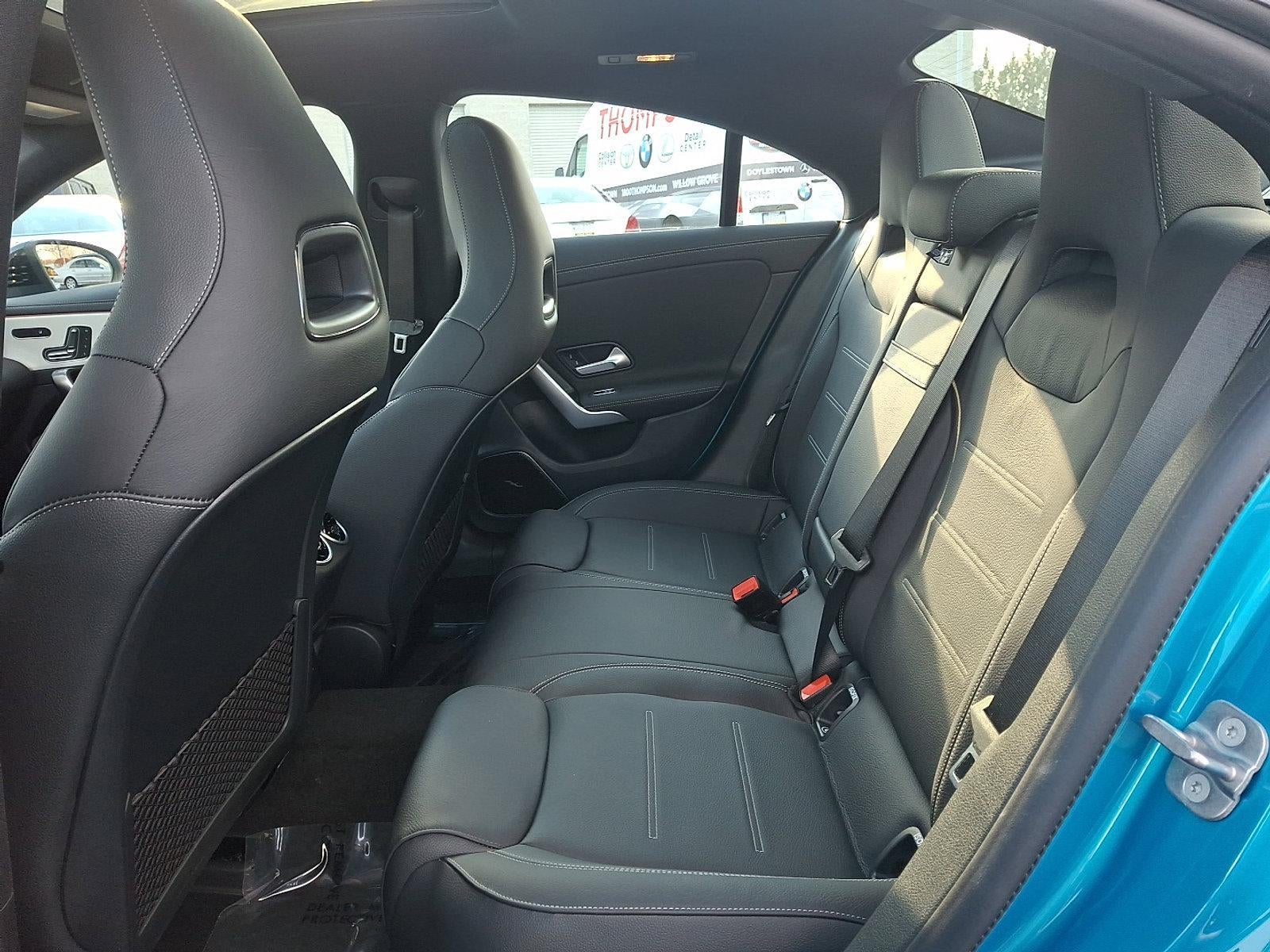 2026 Mercedes-Benz CLA AMG® CLA 45 4MATIC® Coupe