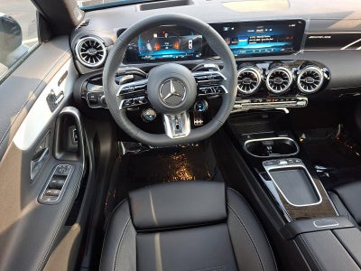 2026 Mercedes-Benz CLA AMG® CLA 45 4MATIC® Coupe