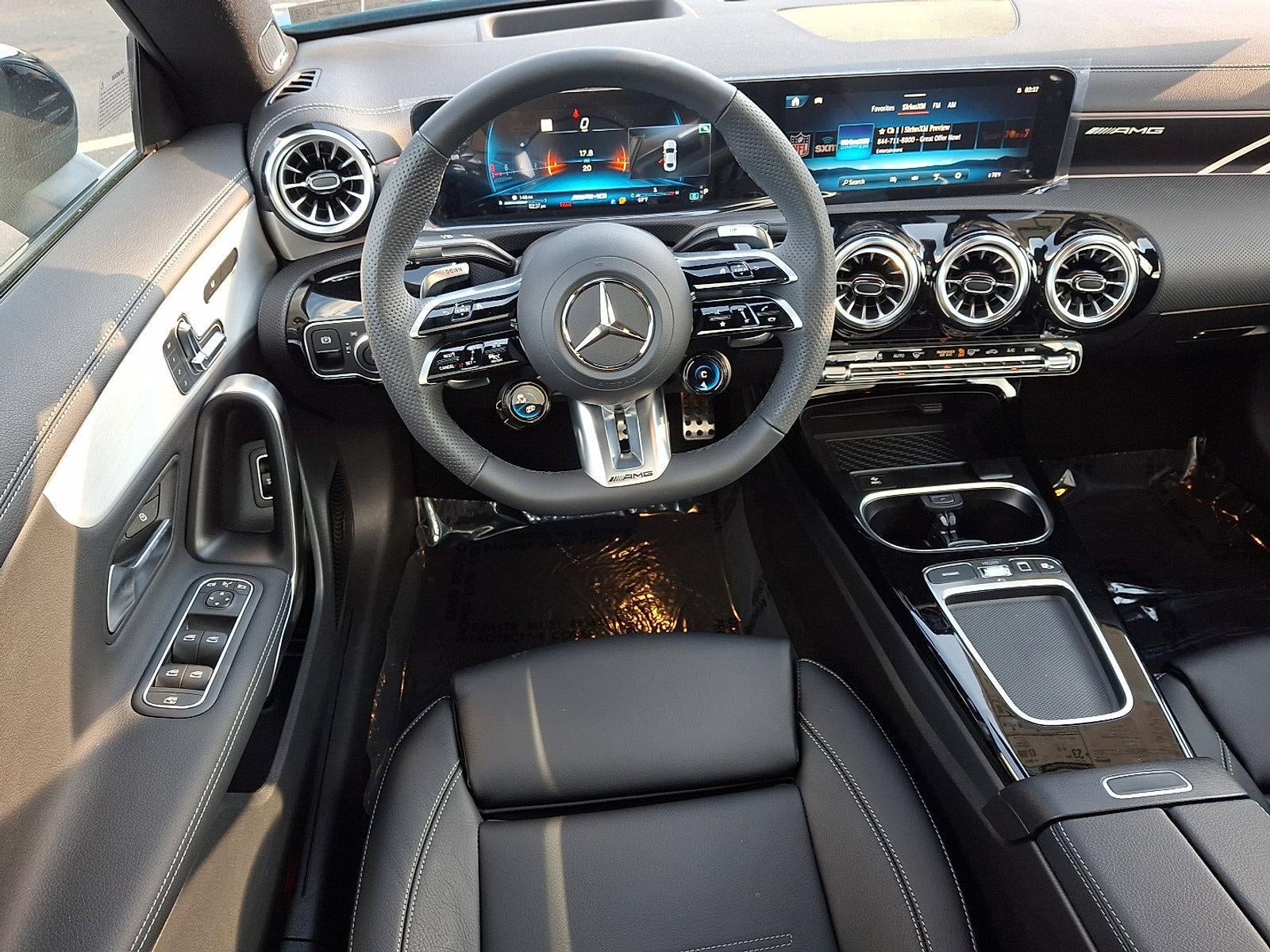 2026 Mercedes-Benz CLA AMG® CLA 45 4MATIC® Coupe