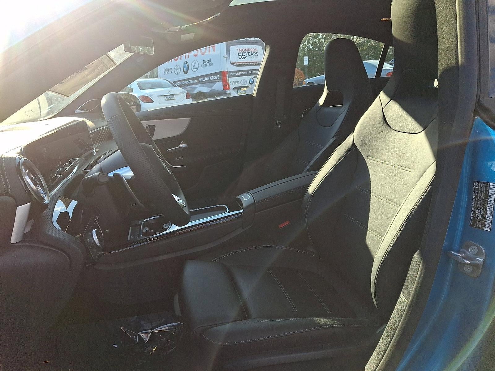 2026 Mercedes-Benz CLA AMG® CLA 45 4MATIC® Coupe