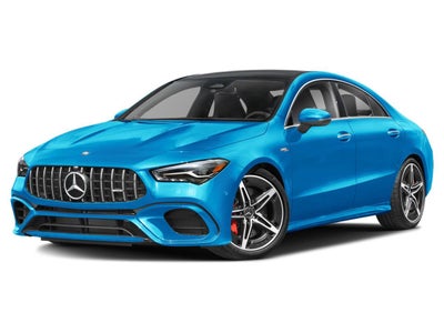 2026 Mercedes-Benz CLA AMG® CLA 45 4MATIC® Coupe