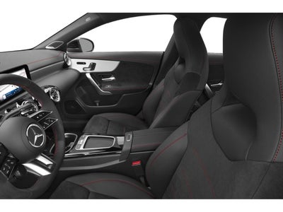 2026 Mercedes-Benz CLA AMG® CLA 45 4MATIC® Coupe