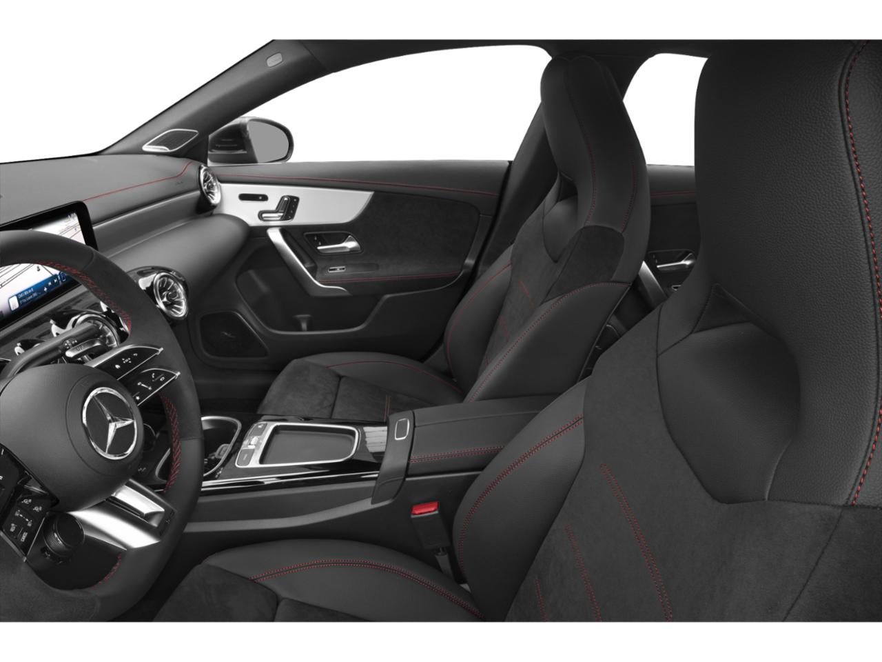 2026 Mercedes-Benz CLA AMG® CLA 45 4MATIC® Coupe