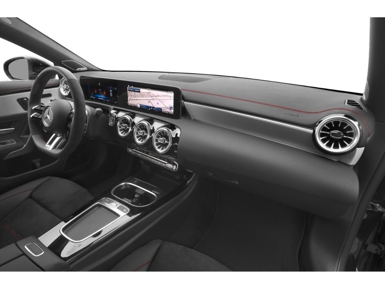 2026 Mercedes-Benz CLA AMG® CLA 45 4MATIC® Coupe