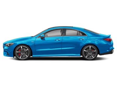 2026 Mercedes-Benz CLA AMG® CLA 45 4MATIC® Coupe