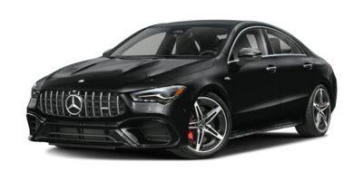 2026 Mercedes-Benz CLA AMG® CLA 45 4MATIC® Coupe