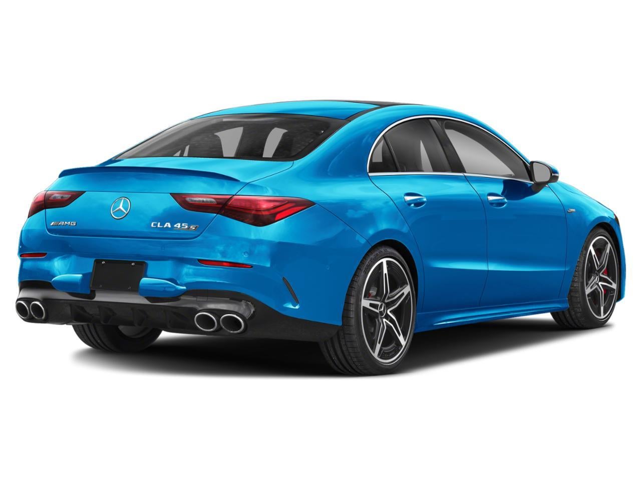 2026 Mercedes-Benz CLA AMG® CLA 45 4MATIC® Coupe