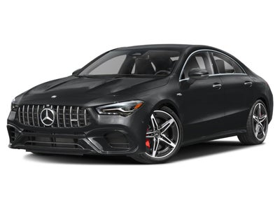2026 Mercedes-Benz CLA AMG® CLA 45 4MATIC® Coupe