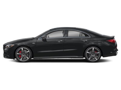 2026 Mercedes-Benz CLA AMG® CLA 45 4MATIC® Coupe