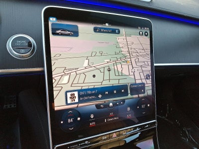 2022 Mercedes-Benz S-Class S 500 4MATIC® Sedan