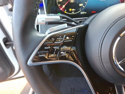 2022 Mercedes-Benz S-Class S 500 4MATIC® Sedan