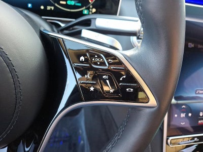 2022 Mercedes-Benz S-Class S 500 4MATIC® Sedan