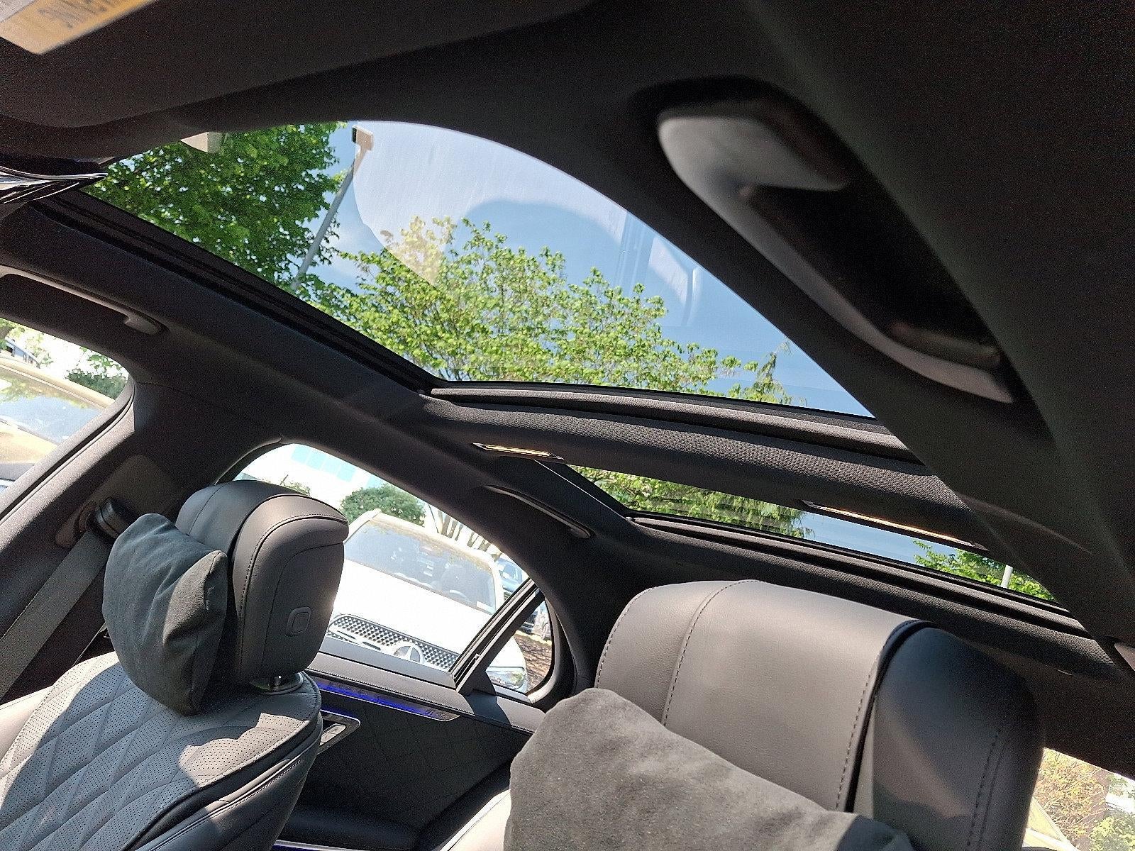 2026 Mercedes-Benz S-Class S 580 4MATIC® Sedan