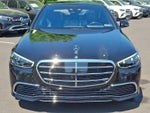 2026 Mercedes-Benz S-Class S 580 4MATIC® Sedan