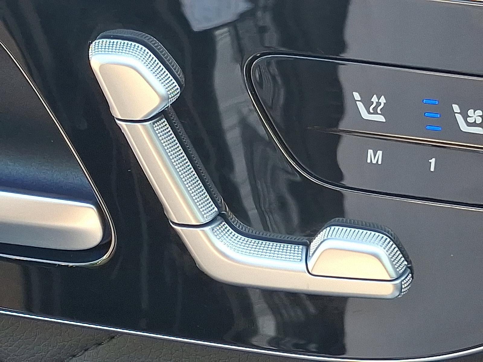 2026 Mercedes-Benz S-Class S 580 4MATIC® Sedan