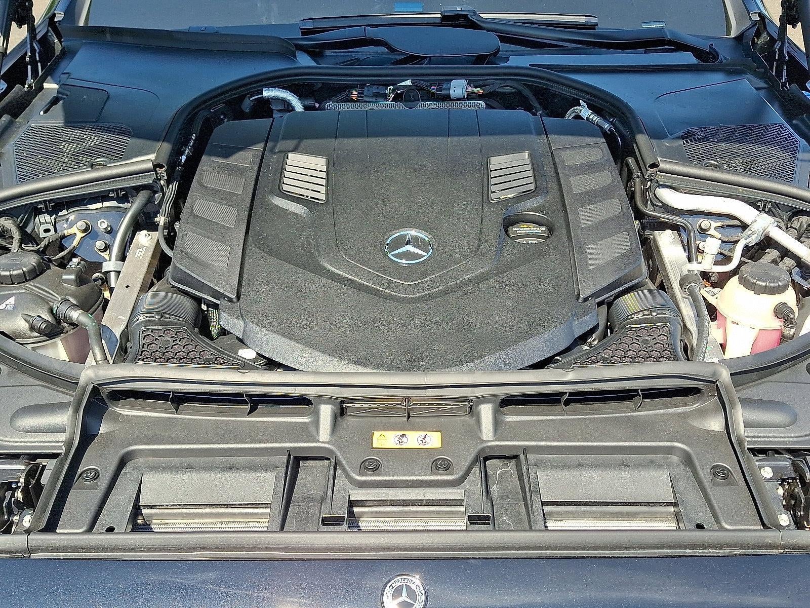 2026 Mercedes-Benz S-Class S 580 4MATIC® Sedan