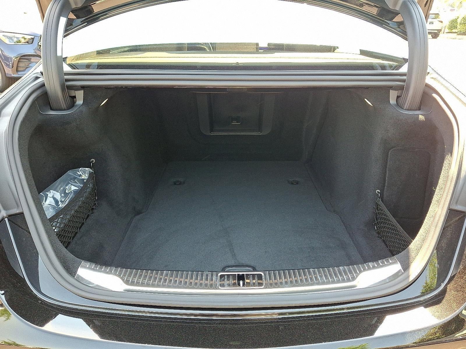 2026 Mercedes-Benz S-Class S 580 4MATIC® Sedan