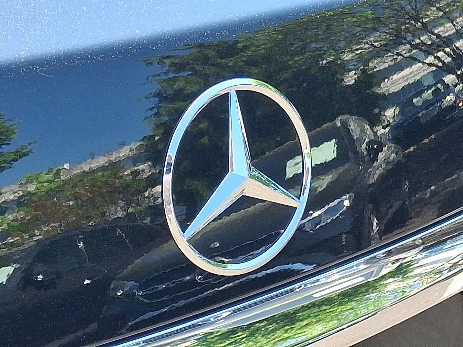 2026 Mercedes-Benz S-Class S 580 4MATIC® Sedan