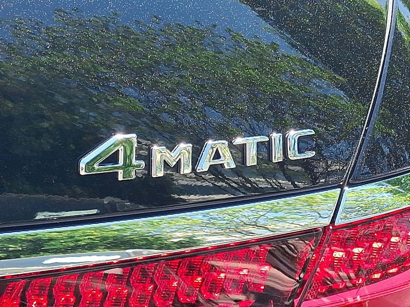 2026 Mercedes-Benz S-Class S 580 4MATIC® Sedan