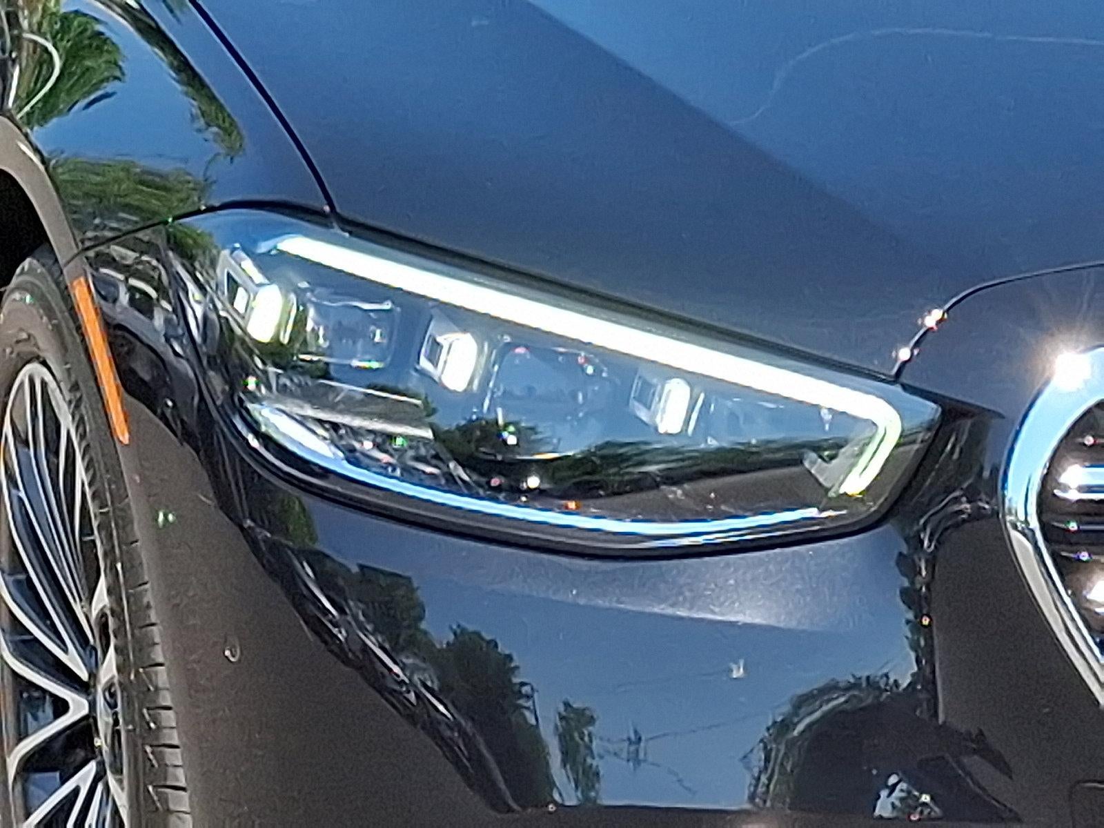 2026 Mercedes-Benz S-Class S 580 4MATIC® Sedan