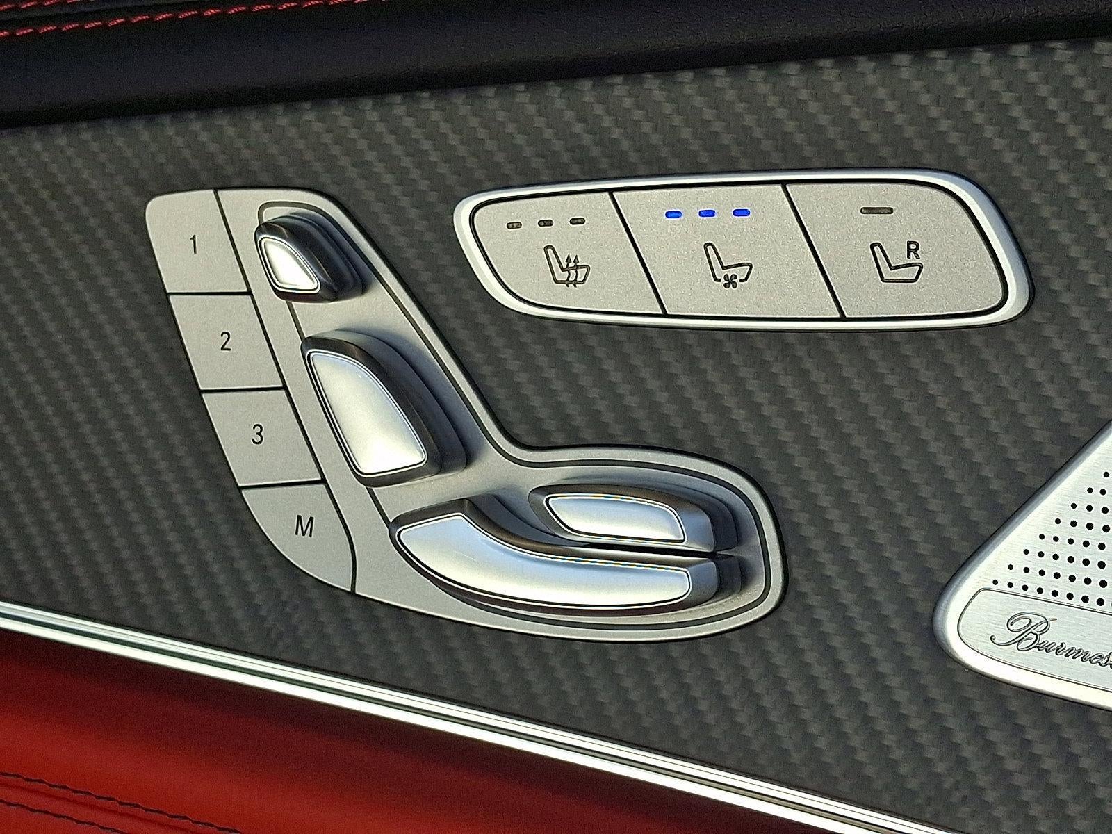 2026 Mercedes-Benz AMG® GT AMG® GT 53 4-Door Coupe