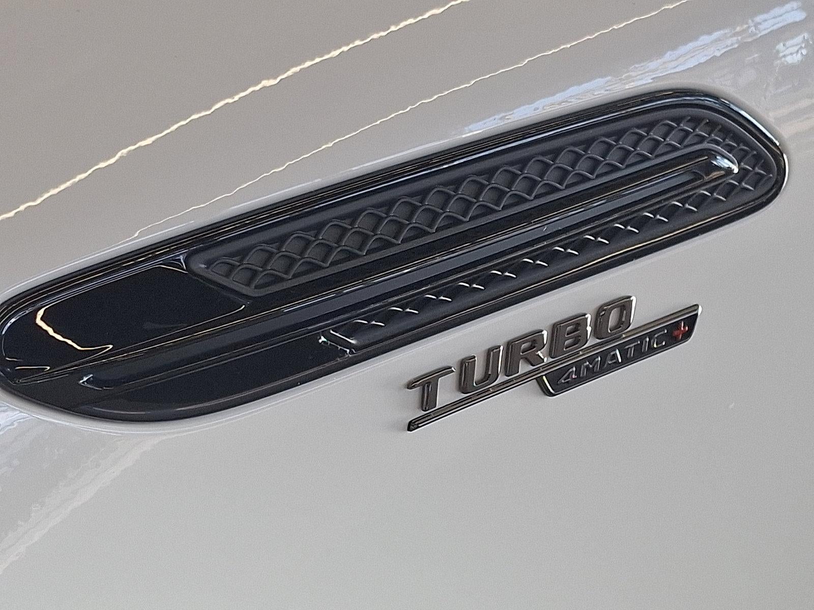 2026 Mercedes-Benz AMG® GT AMG® GT 53 4-Door Coupe