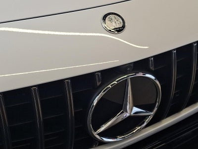 2026 Mercedes-Benz AMG® GT AMG® GT 53 4-Door Coupe